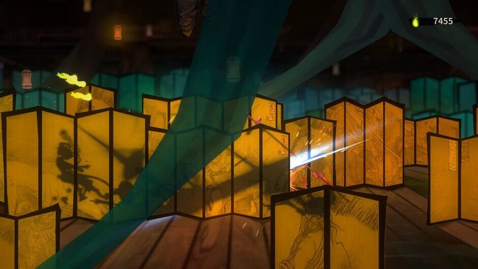 Capture de Bladed Fury