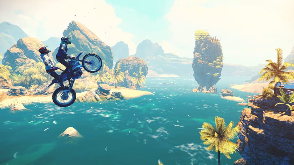 Capture de Trials Rising