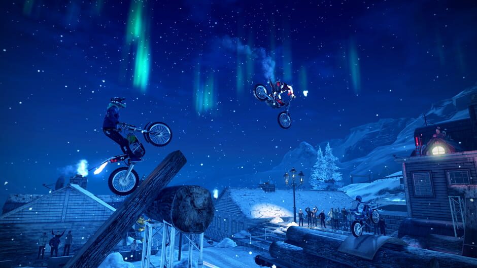 Capture de Trials Rising