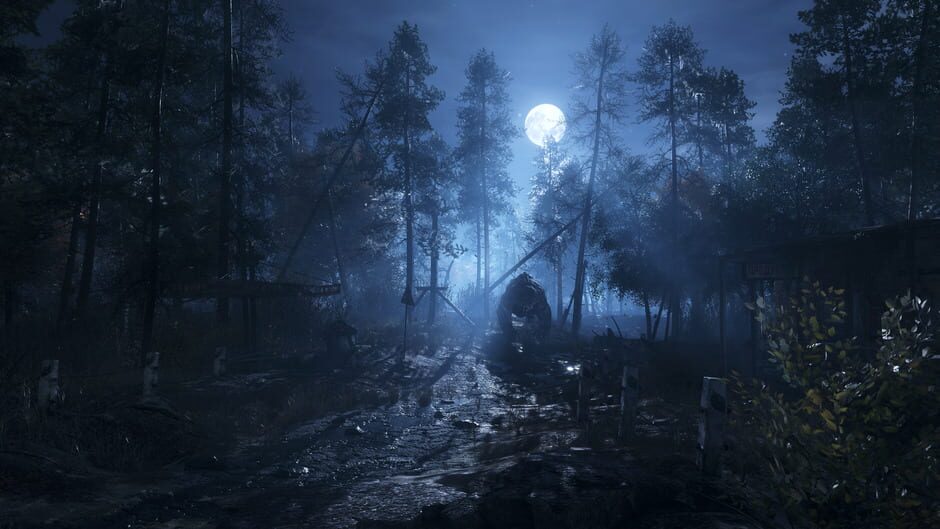 Capture de Metro Exodus
