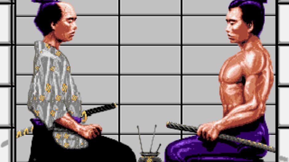 Capture de First Samurai