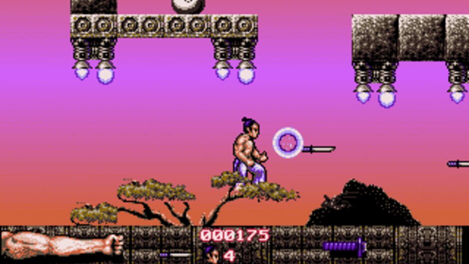 Capture de First Samurai