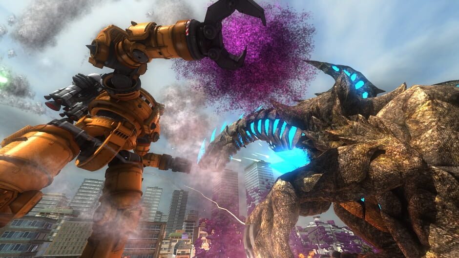 Capture d’Earth Defense Force 5