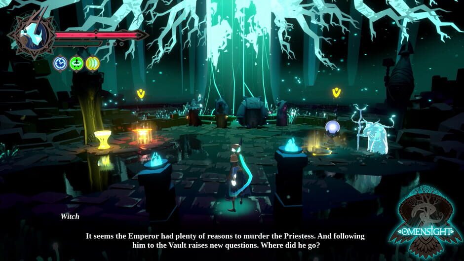 Capture d’Omensight: Definitive Edition