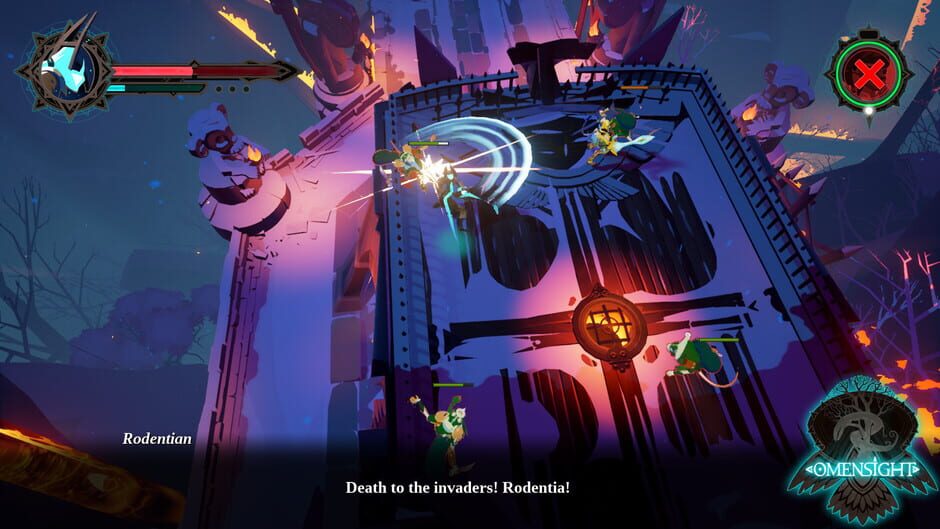 Capture d’Omensight: Definitive Edition
