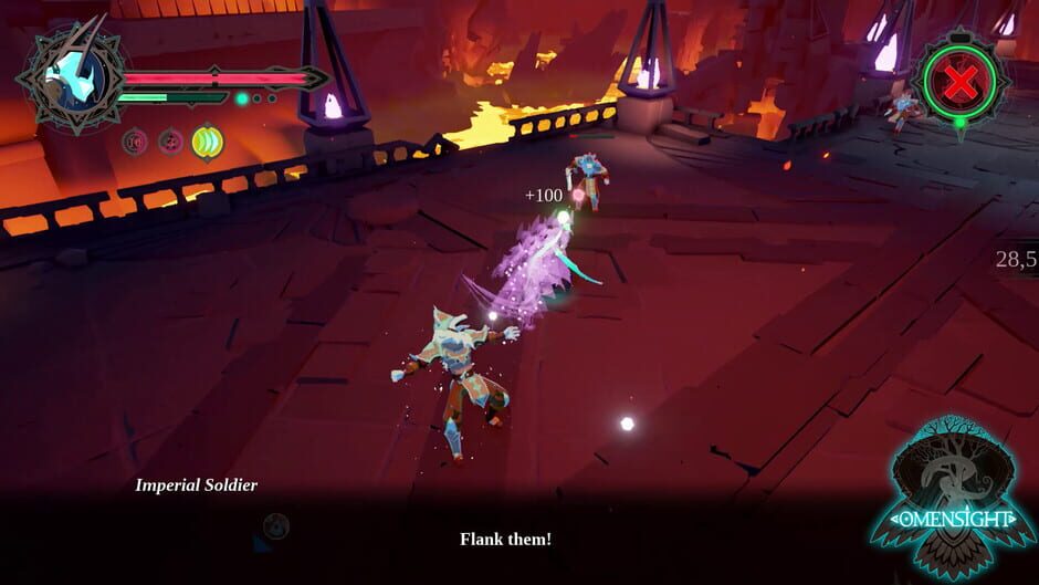 Capture d’Omensight: Definitive Edition