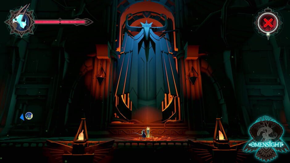 Capture d’Omensight: Definitive Edition