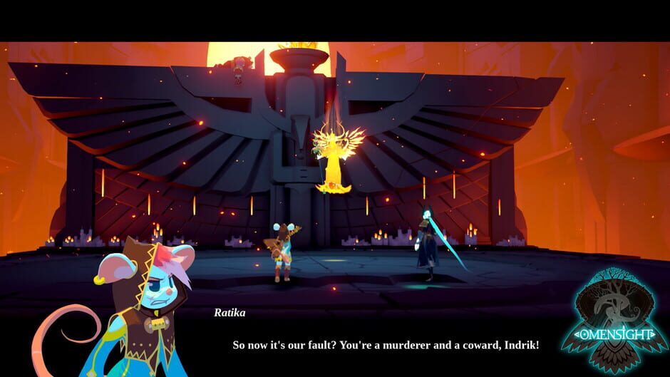 Capture d’Omensight: Definitive Edition