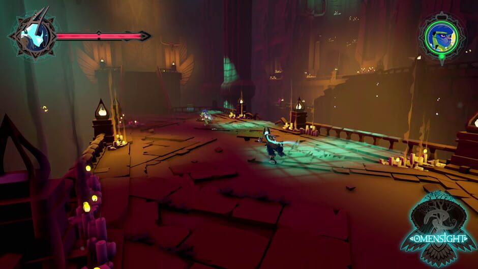 Capture d’Omensight: Definitive Edition