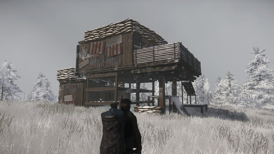 Capture de Miscreated