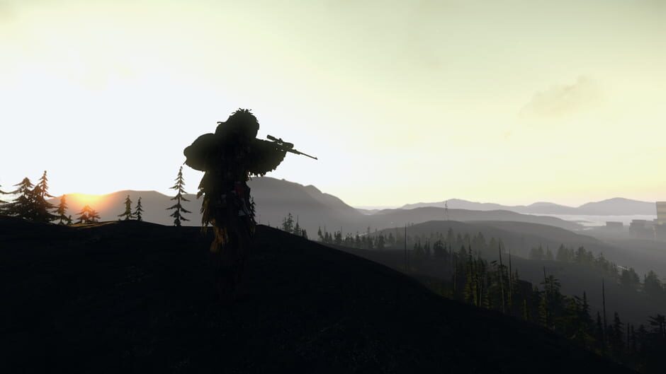 Capture de Miscreated