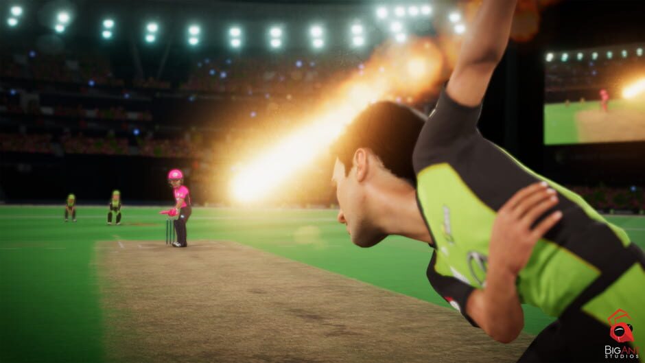 Capture de Big Bash Boom