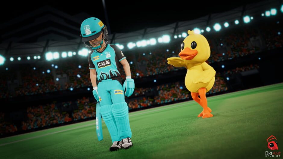 Capture de Big Bash Boom