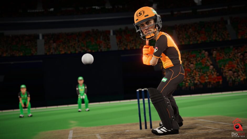 Capture de Big Bash Boom