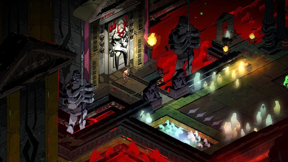 Capture de Hades