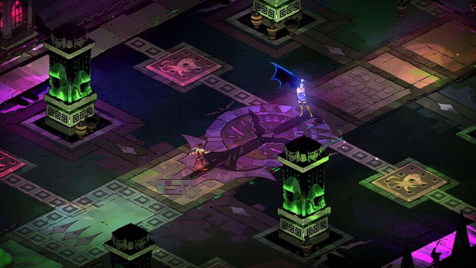 Capture de Hades