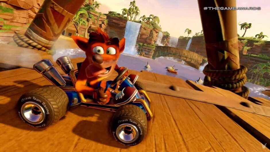 Capture de Crash Team Racing Nitro-Fueled