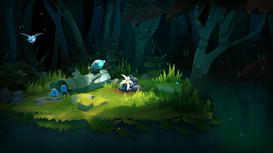 Capture de The Last Campfire