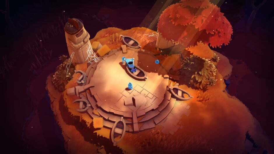 Capture de The Last Campfire