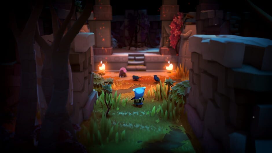 Capture de The Last Campfire