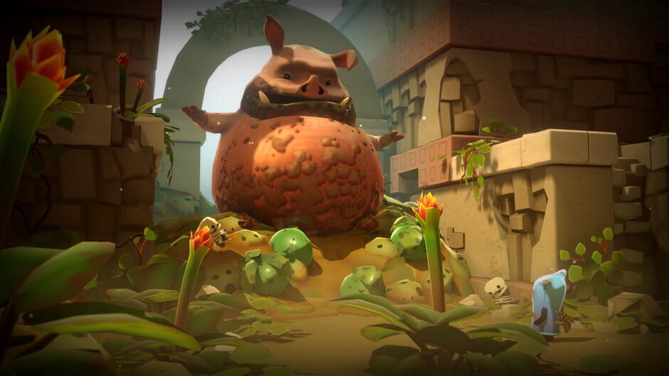 Capture de The Last Campfire
