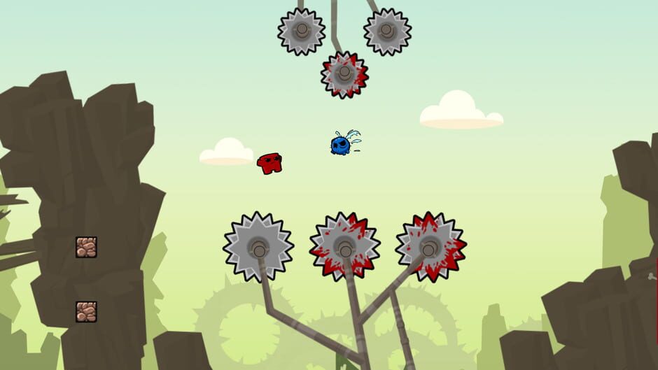 Capture de Super Meat Boy Forever