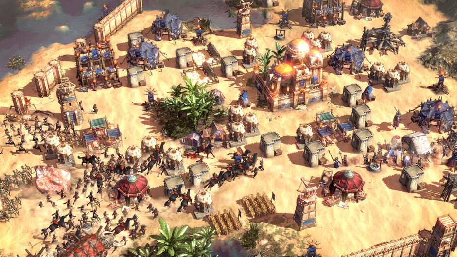 Capture de Conan Unconquered