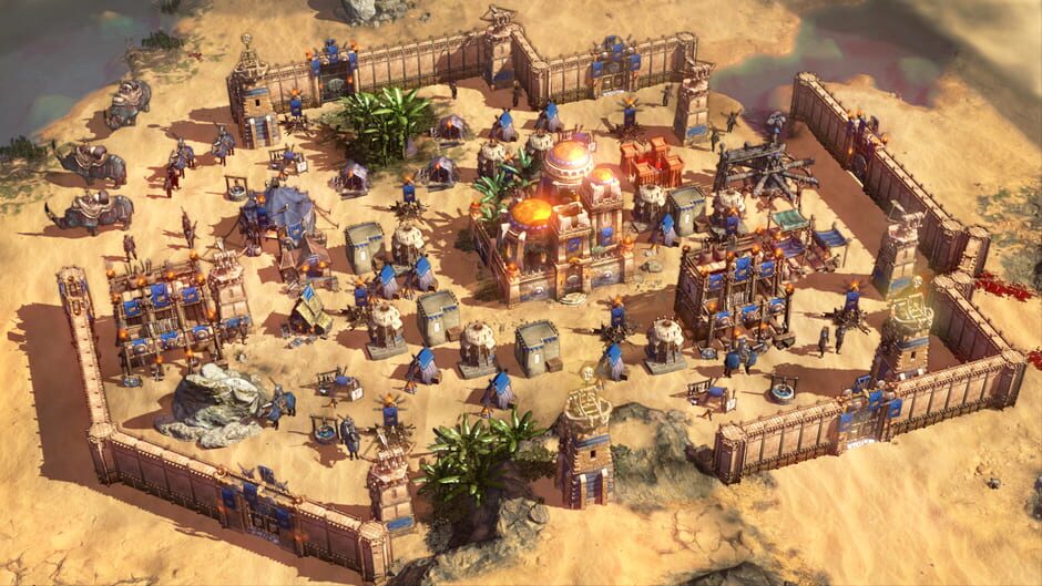 Capture de Conan Unconquered