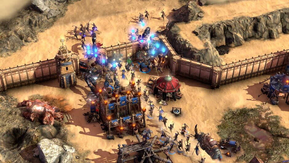 Capture de Conan Unconquered