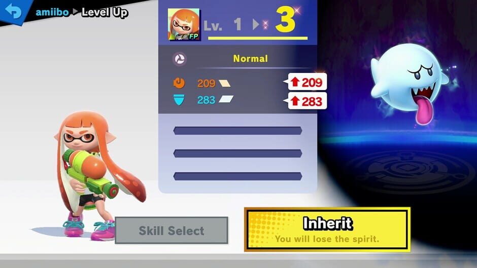 Capture de Super Smash Bros. Ultimate