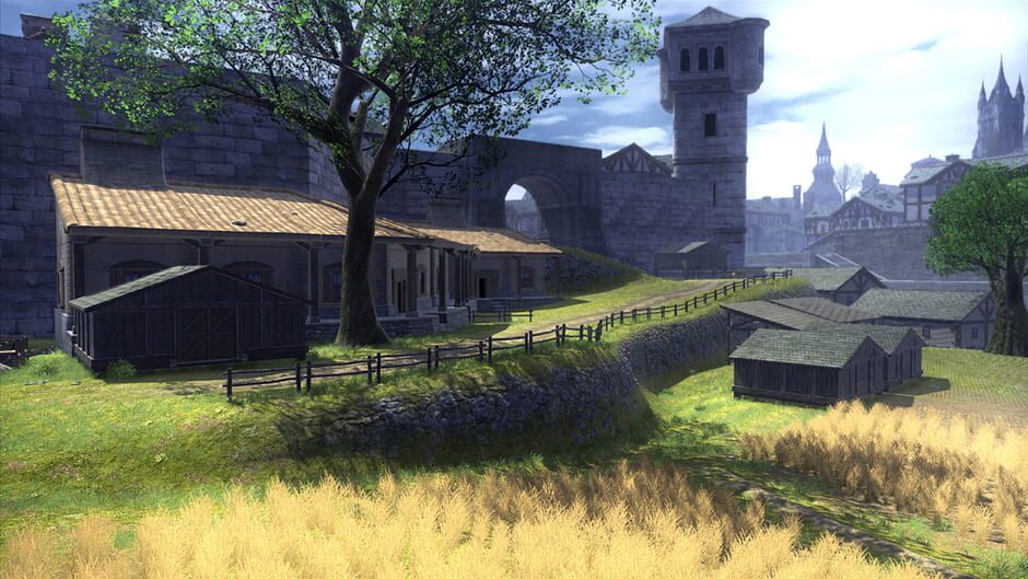 Capture de Ys IX: Monstrum Nox