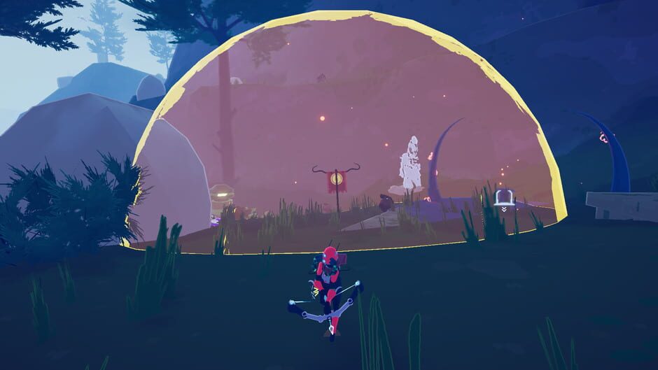 Capture de Risk of Rain 2