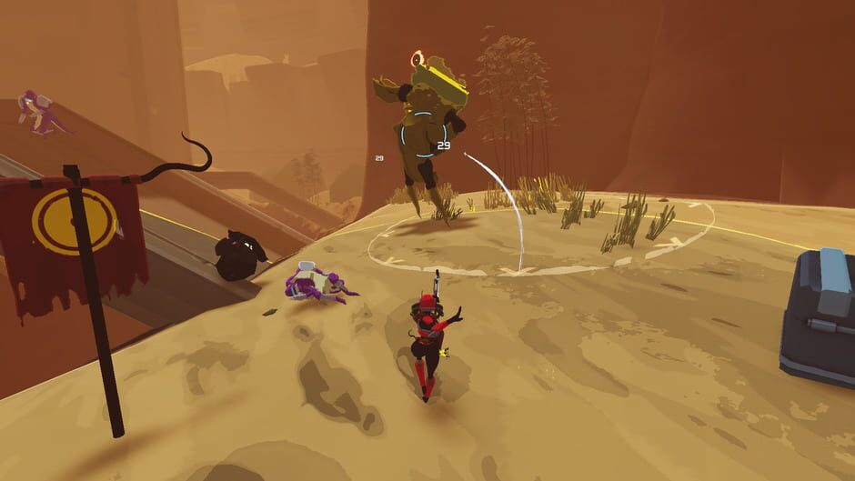 Capture de Risk of Rain 2