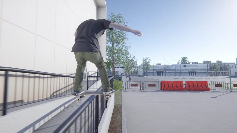 Capture de Skater XL