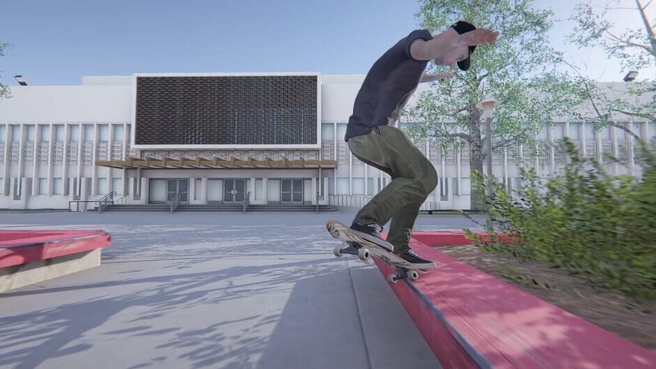 Capture de Skater XL