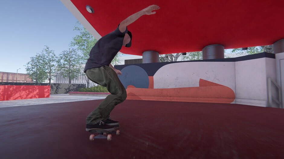 Capture de Skater XL