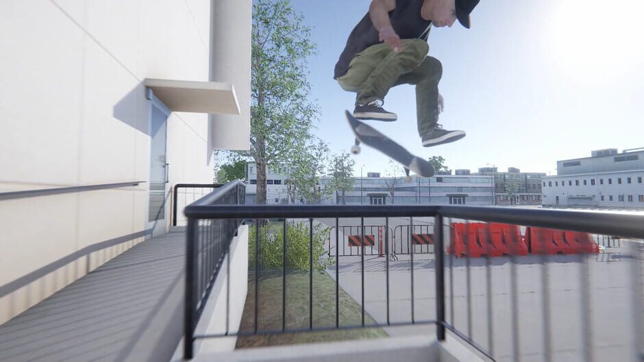 Capture de Skater XL