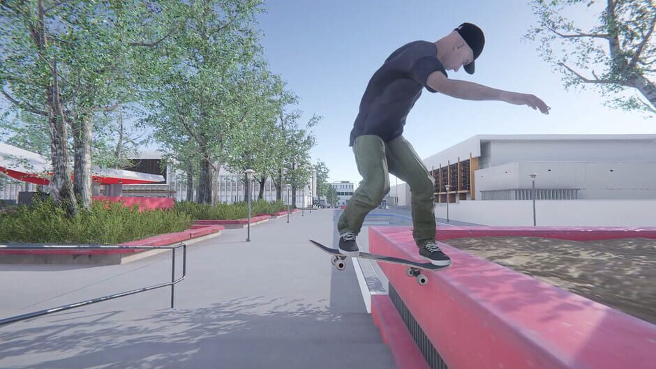 Capture de Skater XL