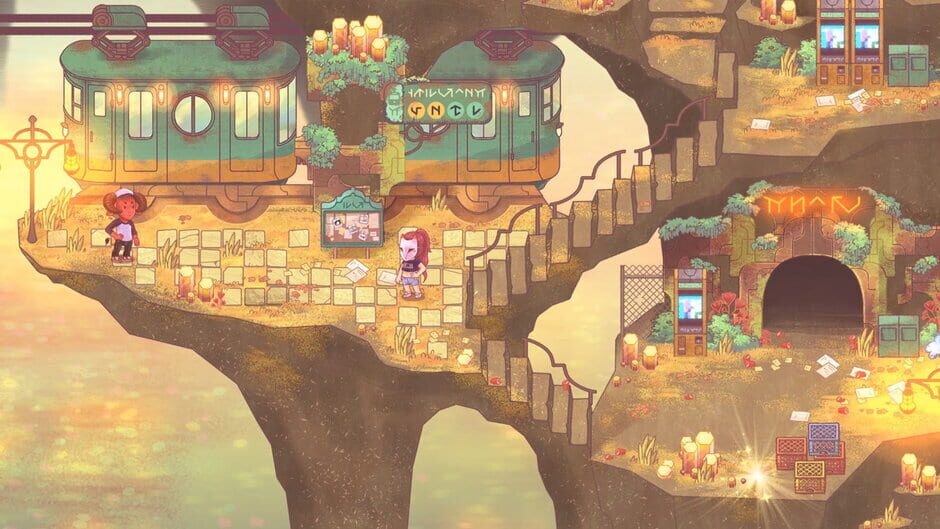 Capture de The World Next Door