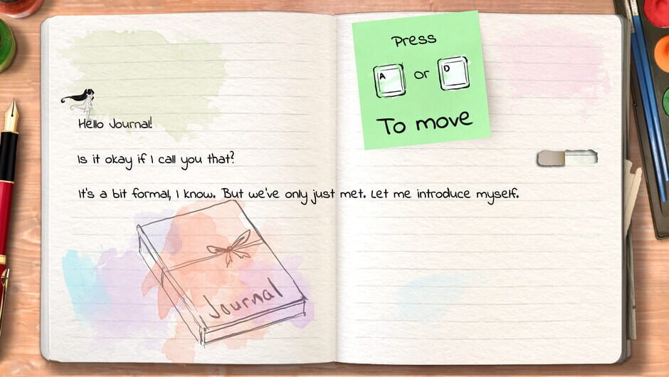 Capture de Lost Words: Beyond the Page