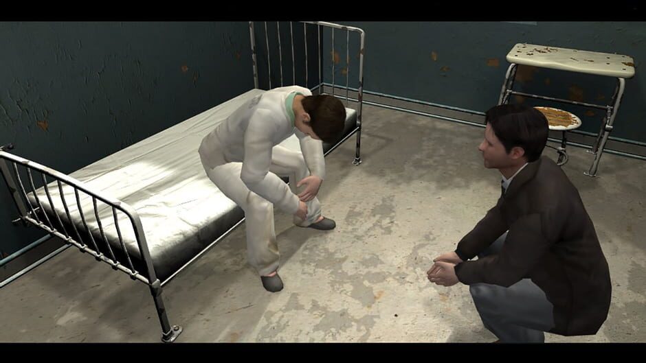 Capture d’Overclocked: A History of Violence