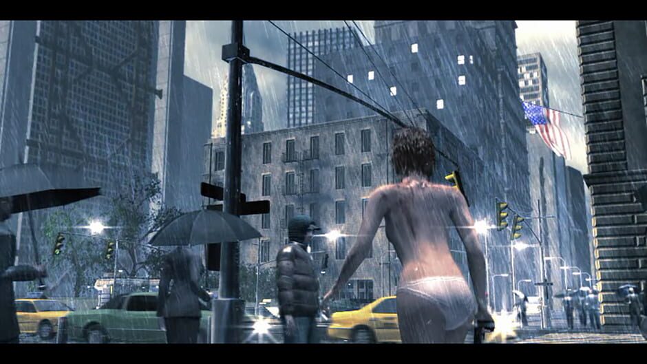 Capture d’Overclocked: A History of Violence