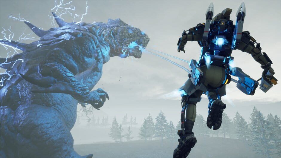 Capture d’Earth Defense Force: Iron Rain