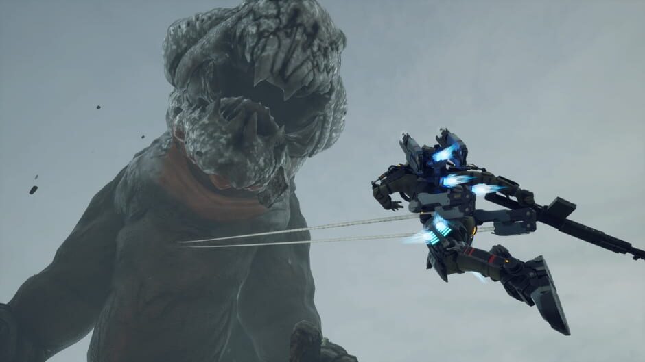 Capture d’Earth Defense Force: Iron Rain
