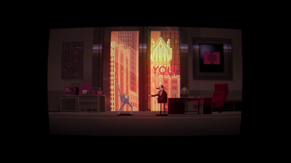 Capture de Narita Boy