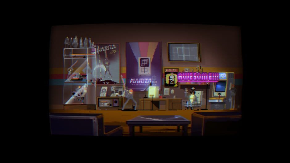 Capture de Narita Boy