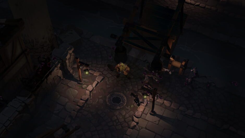 Capture de Darksburg