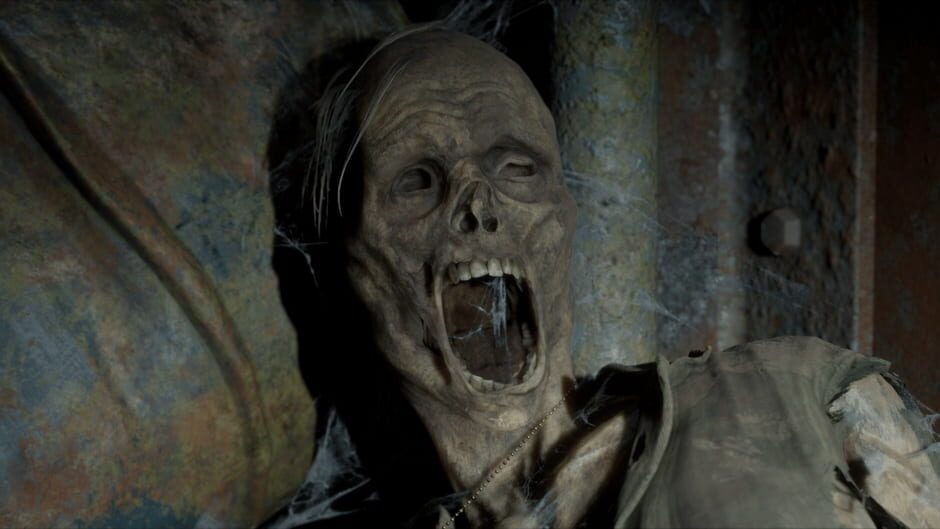 Capture de The Dark Pictures Anthology: Man of Medan