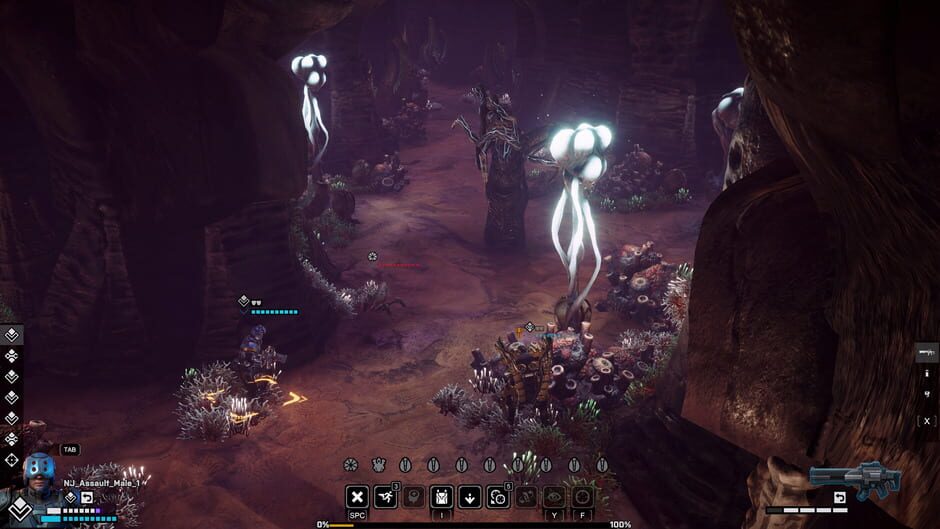 Capture de Phoenix Point