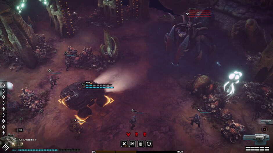 Capture de Phoenix Point